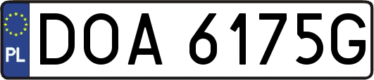 DOA6175G