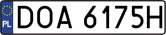 DOA6175H