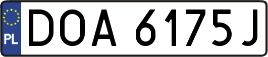 DOA6175J