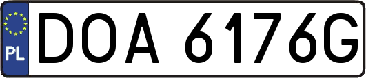 DOA6176G