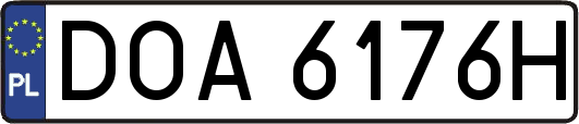 DOA6176H