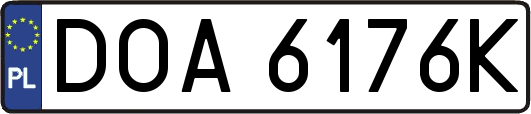 DOA6176K
