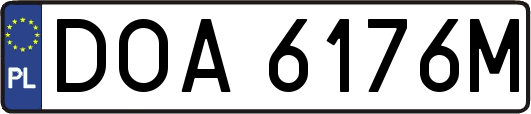DOA6176M