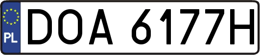 DOA6177H