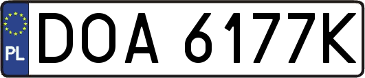 DOA6177K