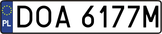 DOA6177M