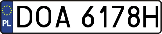 DOA6178H