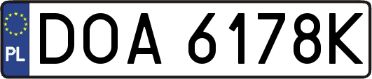 DOA6178K