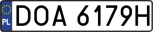 DOA6179H