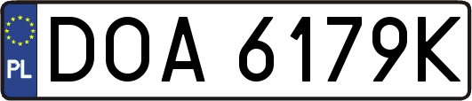 DOA6179K