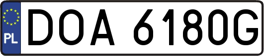 DOA6180G