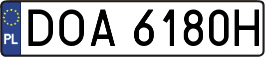 DOA6180H