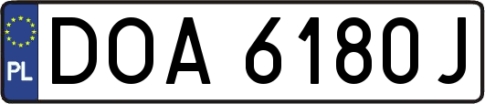 DOA6180J