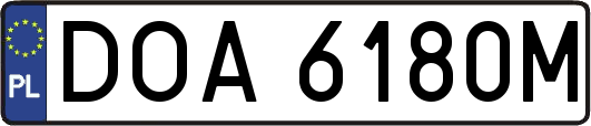 DOA6180M