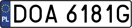 DOA6181G