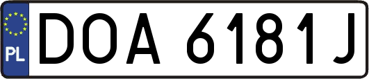 DOA6181J