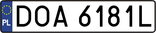 DOA6181L