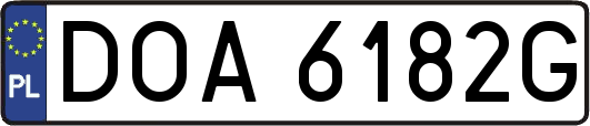 DOA6182G