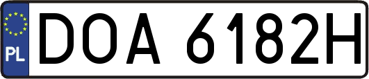 DOA6182H