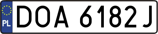 DOA6182J