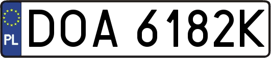 DOA6182K