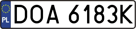 DOA6183K