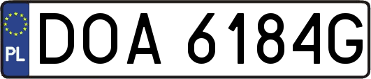DOA6184G