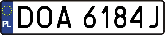 DOA6184J