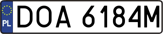 DOA6184M