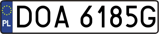 DOA6185G