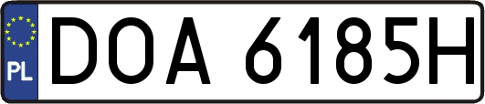 DOA6185H