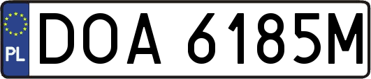 DOA6185M