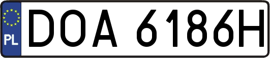 DOA6186H