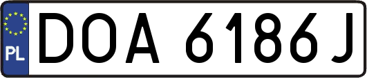 DOA6186J