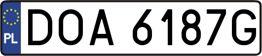 DOA6187G