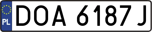 DOA6187J
