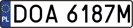 DOA6187M
