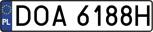 DOA6188H