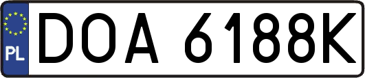 DOA6188K