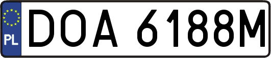 DOA6188M