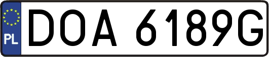 DOA6189G