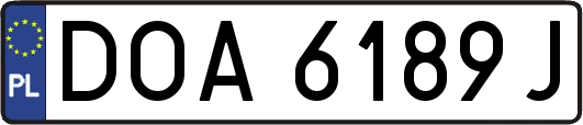 DOA6189J