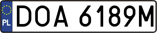 DOA6189M