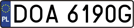 DOA6190G