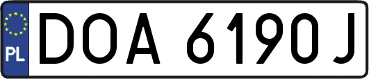 DOA6190J