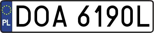 DOA6190L
