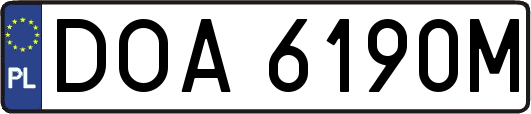 DOA6190M