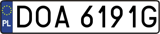 DOA6191G