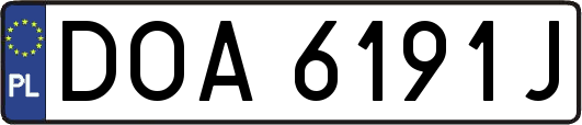 DOA6191J