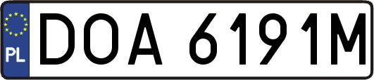 DOA6191M